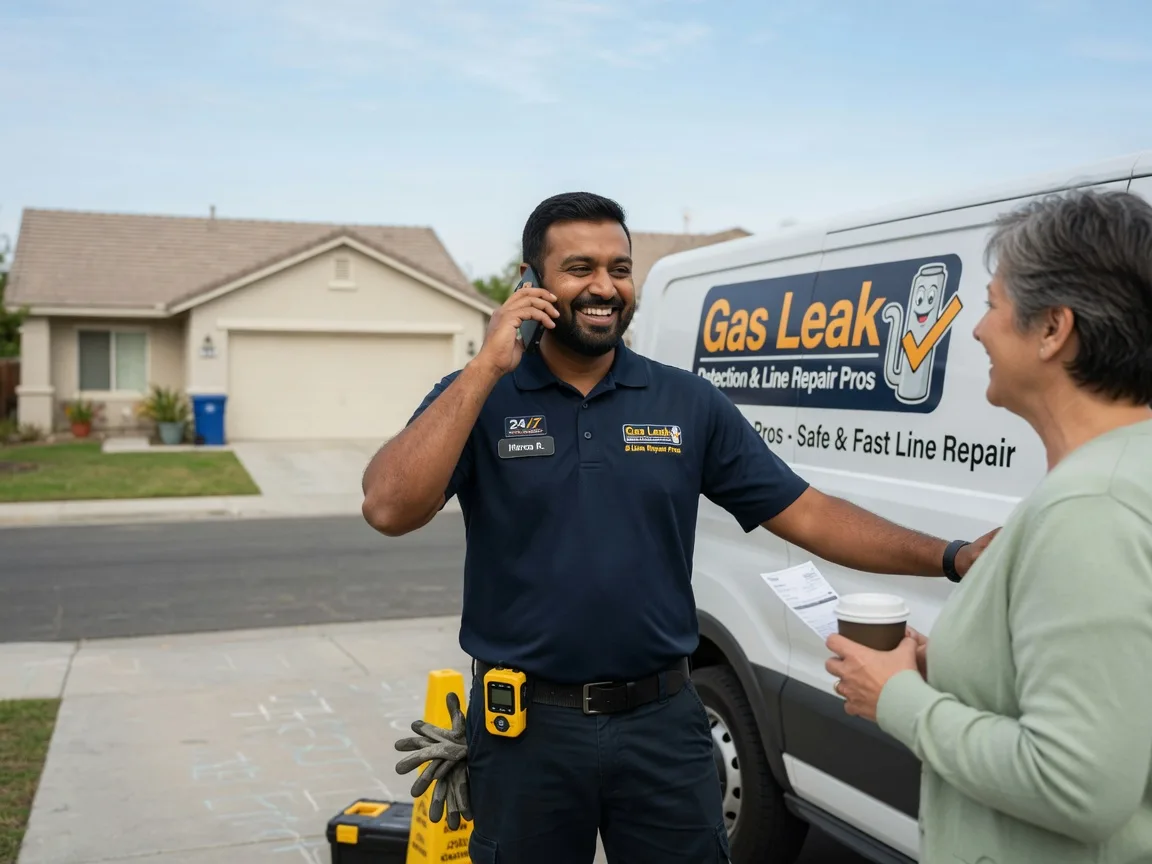 Gas Line Repair Grand Island, NE FAQs